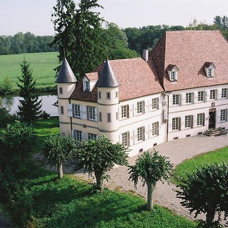 Chateau De Werde Matzenheim Exterior photo
