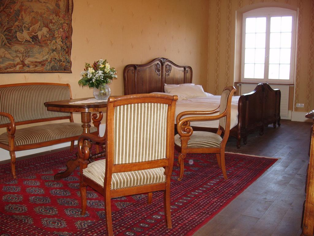 Chateau De Werde Matzenheim Room photo