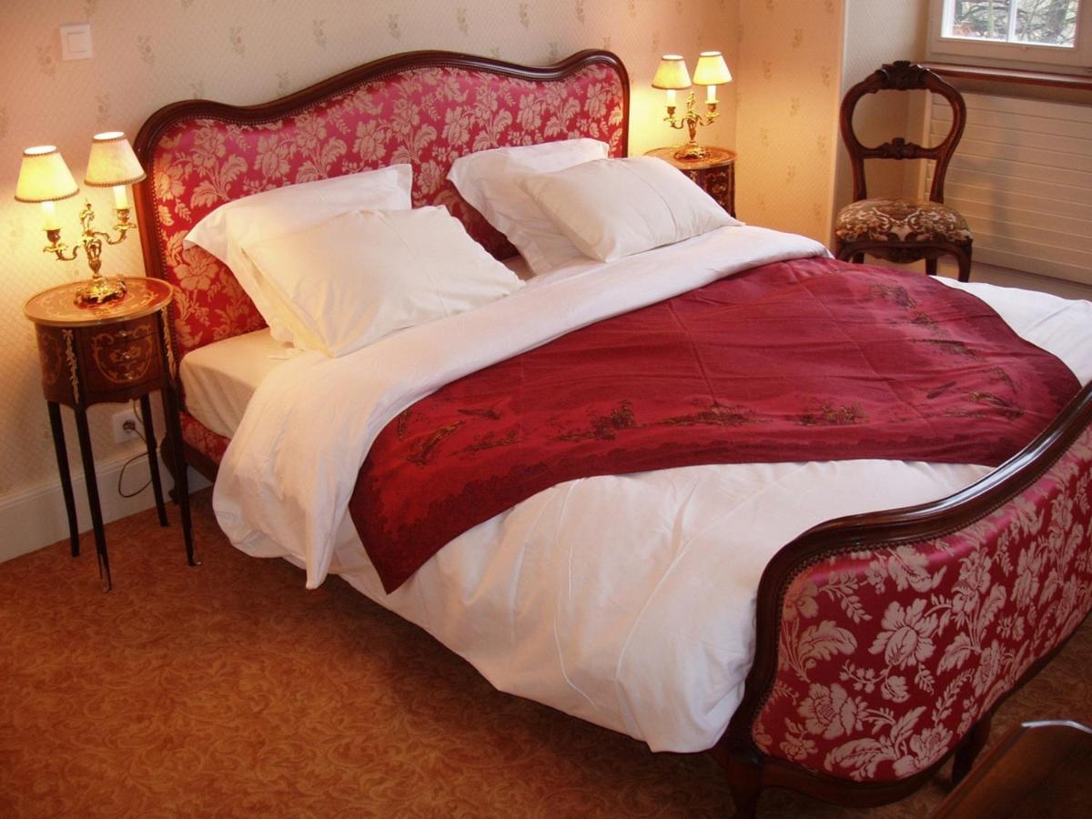 Chateau De Werde Matzenheim Room photo
